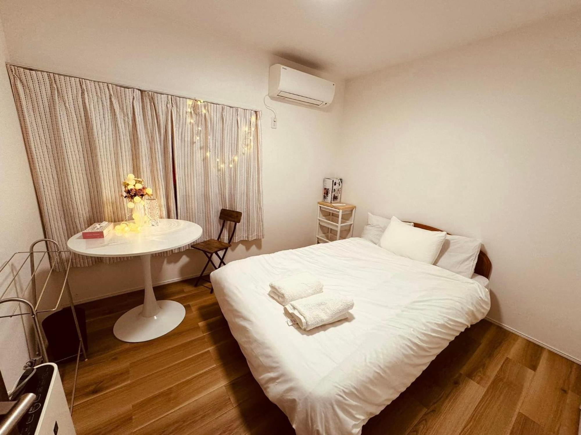 2 Bedrooms Entire House
