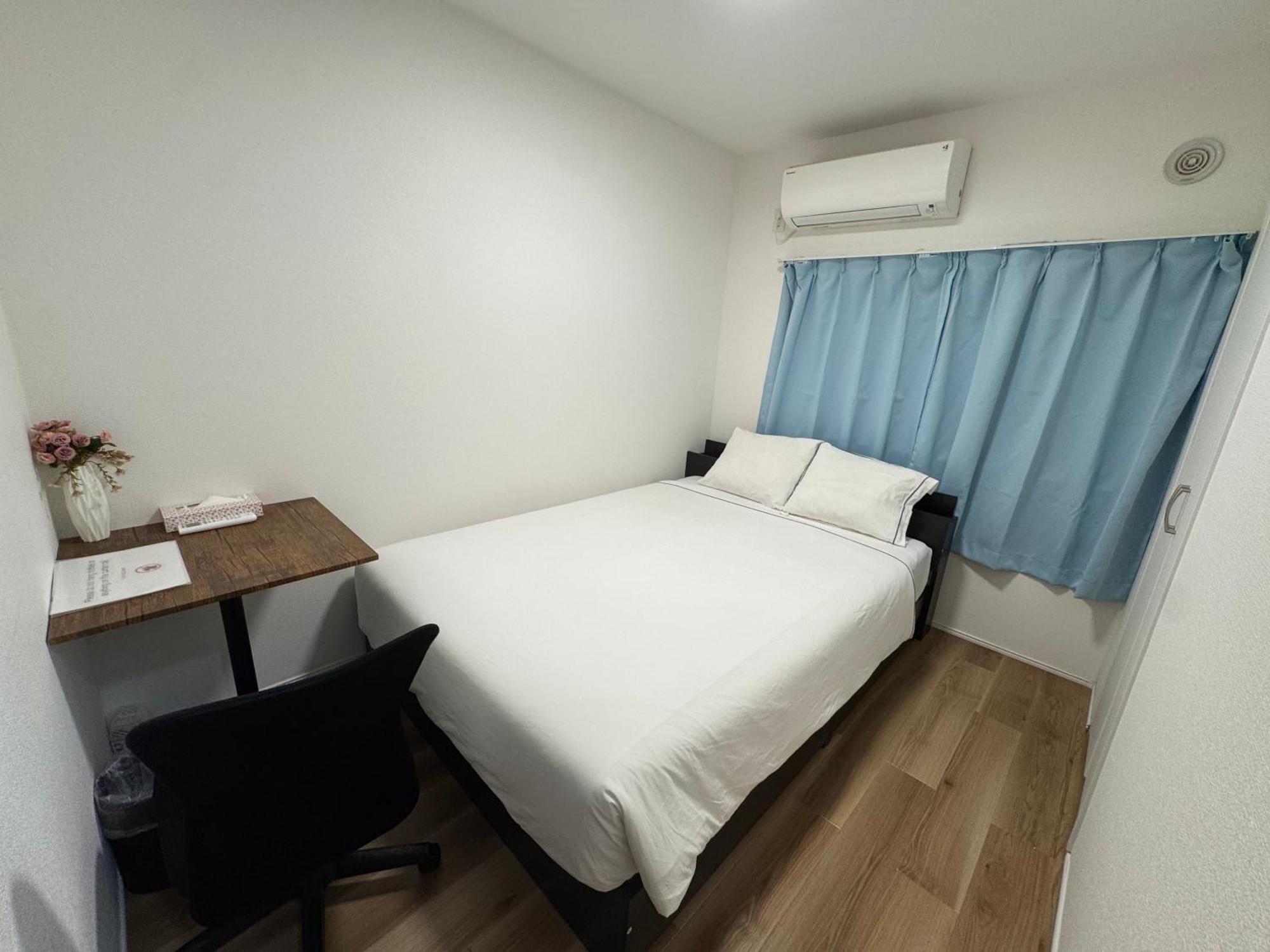 2 Bedrooms Entire House Appartement